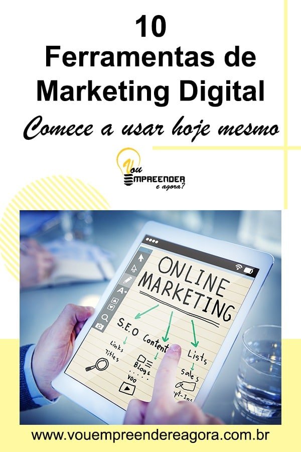 Ferramentas De Marketing Digital