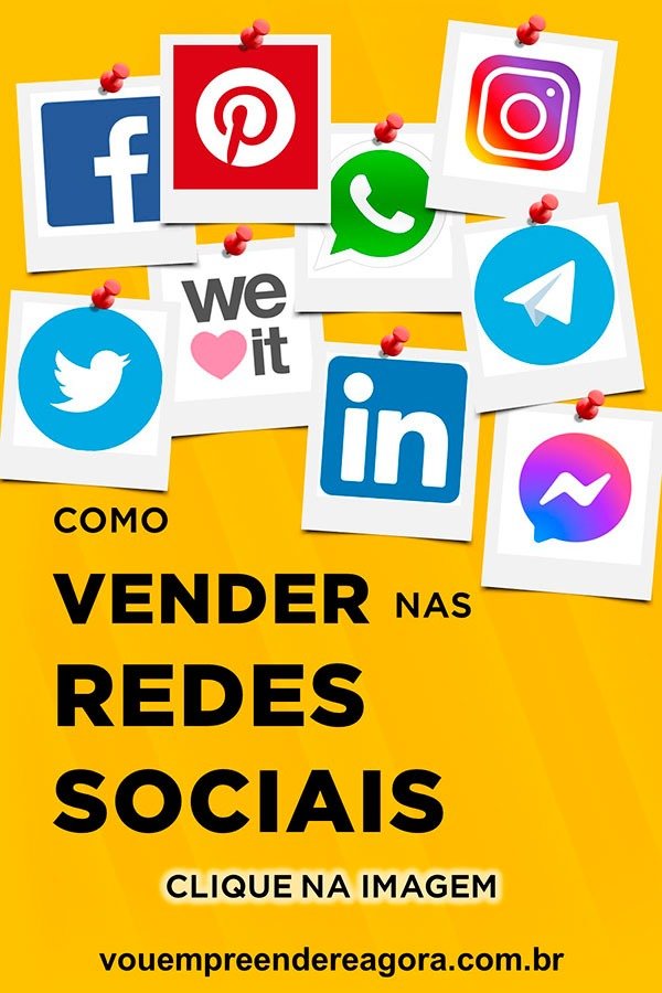 Como Vender Nas Redes Sociais O Poder Das Redes Sociais