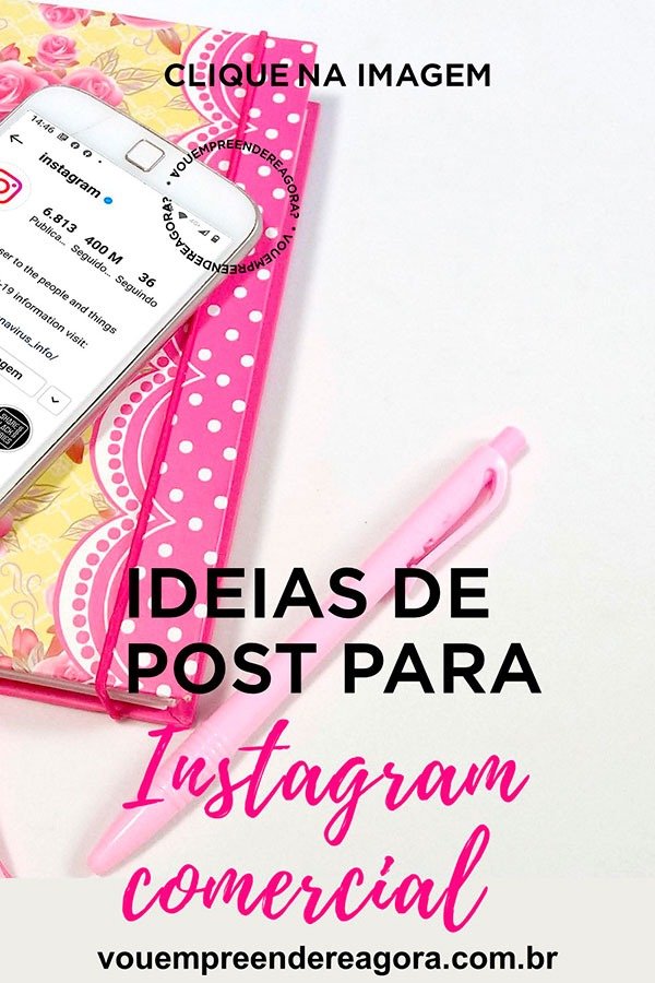 Ideias De Post Para Instagram Comercial Marketing De Afiliados