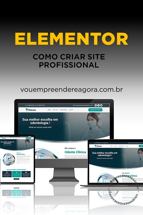 Elementor Construtor De Sites Gratuito Para WordPress