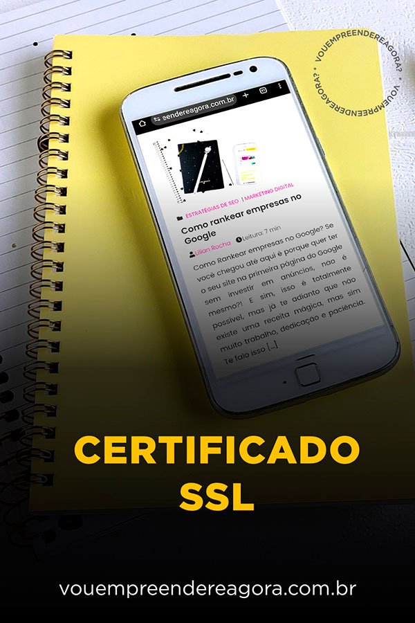 Certificado SSL O que é E porque é importante