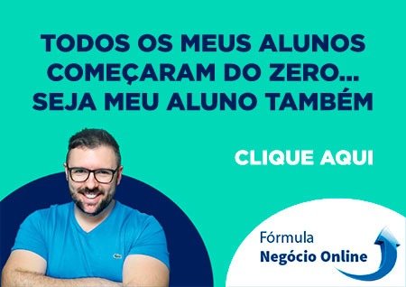 curso Fórmula Negócio Online