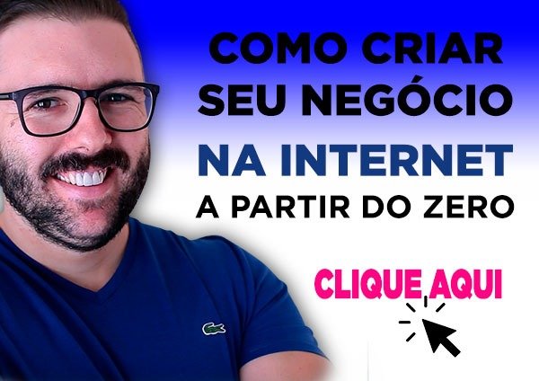 como criar um  negocio na internet do zero Curso Fórmula Negócio Online
