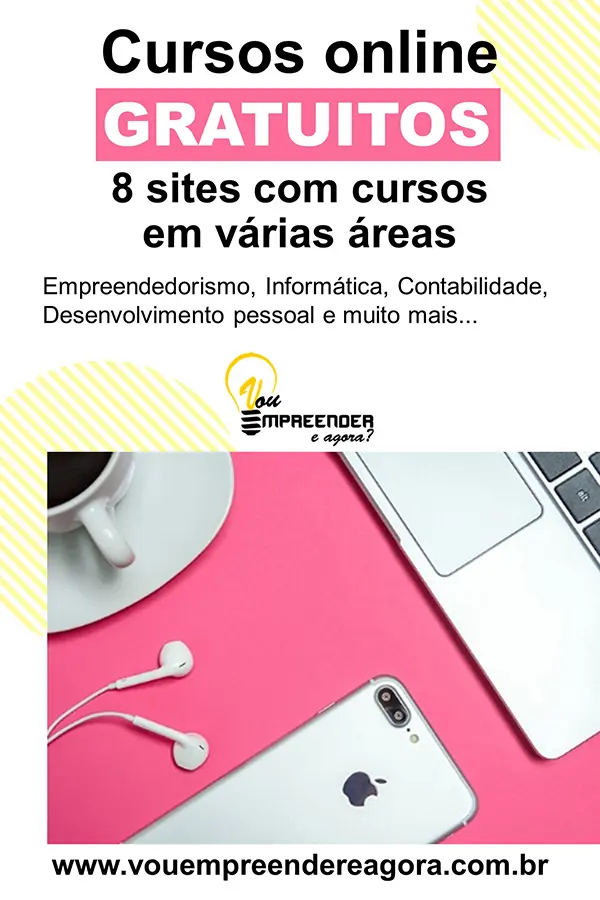 Cursos online gratuitos 