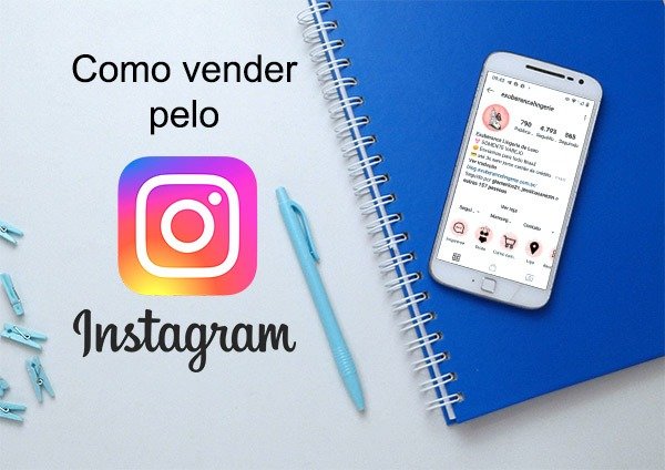 Vender pelo Instagram já é uma realidade para muitos empreendedores. Nesse post compartilho 10 dicas práticas para você aprender como vender pelo Instagram