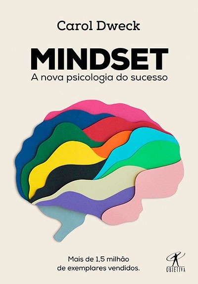Livro Mindset - A Nova Psicologia do sucesso - grátis livros de empreendedorismo