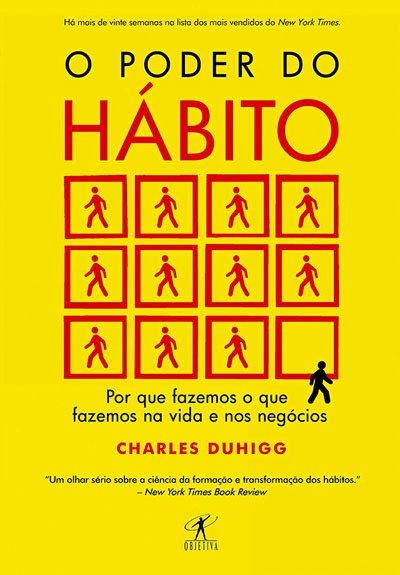 O Poder do Hábito livro grátis