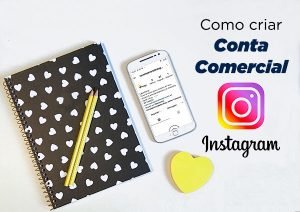 Como Criar Conta Comercial No Instagram Passo A Passo F Cil E R Pido