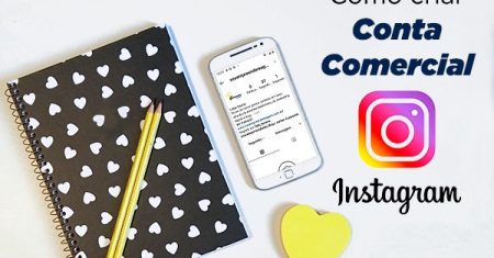 Como Criar Conta Comercial no Instagram Passo a Passo [Fácil e Rápido]