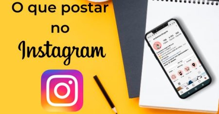 O que postar no Instagram? Ideias de post para Instagram Comercial