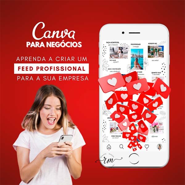 Aprenda a criar um feed profissional para sua empresa