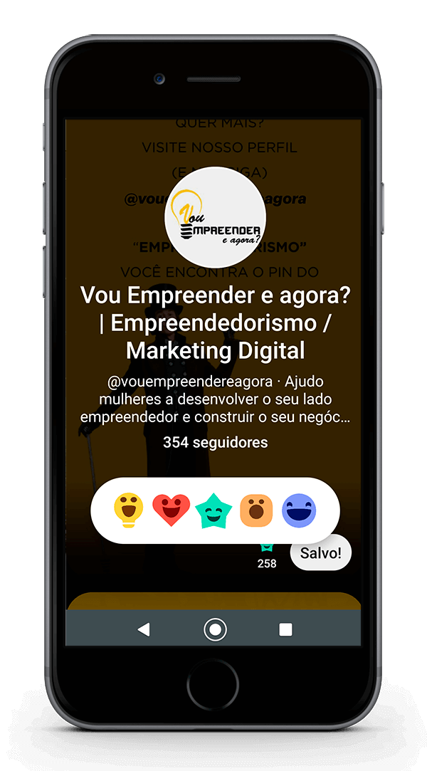 Eu vou criar sua logo, seu Avatar, Pin para Pinterest - Vinte