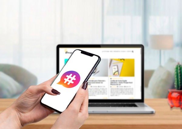 Como Usar Hashtags no Instagram de forma estratégica para o seu negócio!