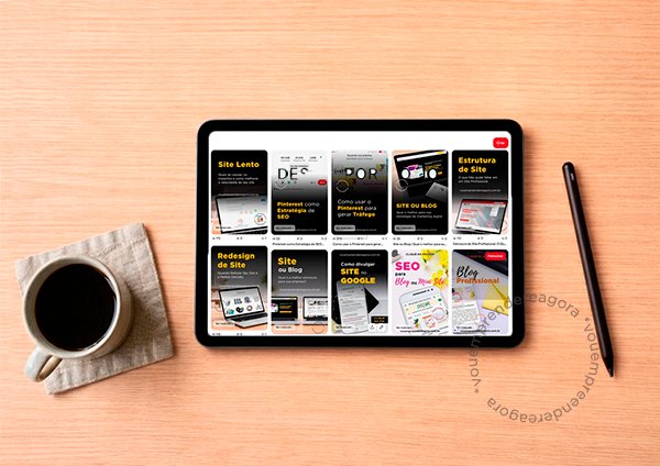 Pinterest como estratégia para gerar backlinks e tráfego orgânico