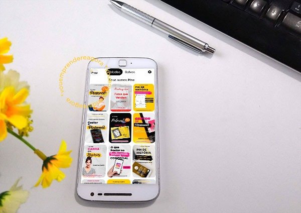 Pinterest para Afiliados