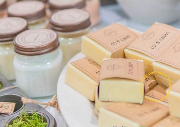 Curso de Sabonetes Artesanal