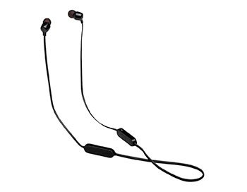 fone de ouvido bluetooth Tune 125BT preto