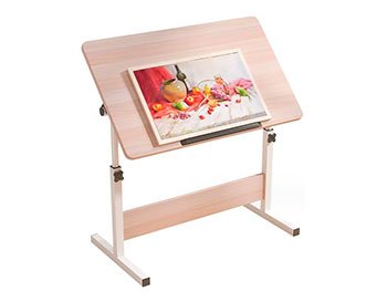 mesa ergonômica ajustável