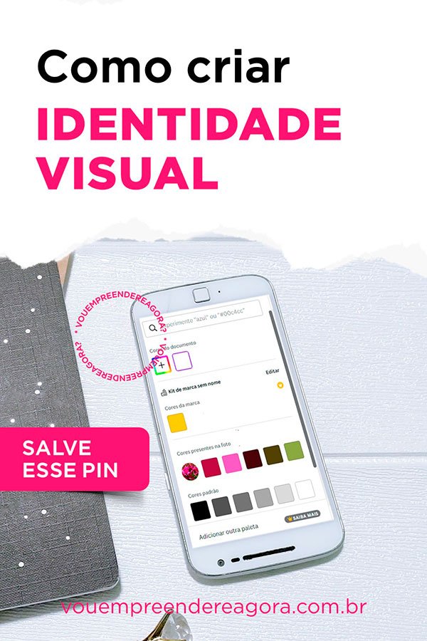 Como Criar Identidade Visual No Canva Grátis