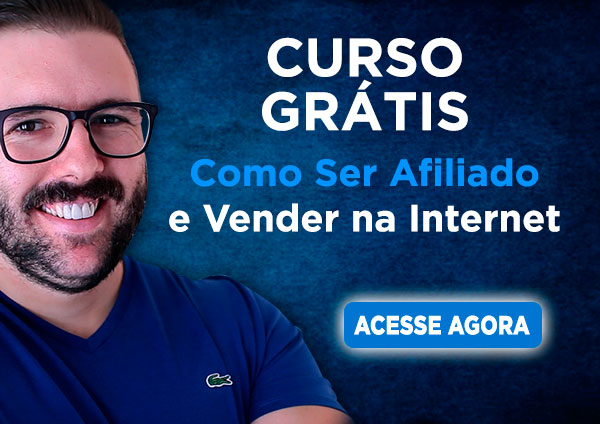 curso grátis como ser afiliado do Alex Vargas