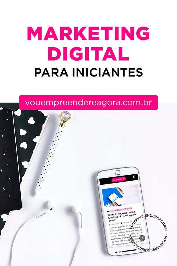 marketing digital para afiliados iniciantes