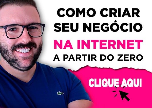 aprenda a criar um negpocio online
