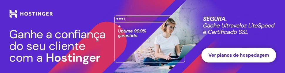 hospedagem de site hostinger