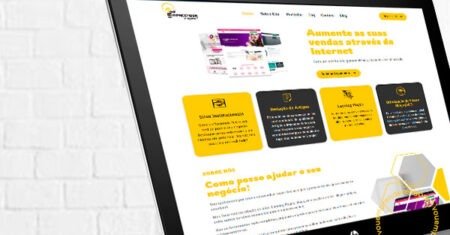 Criação de Sites Profissionais: Destaque-se e Venda Mais!