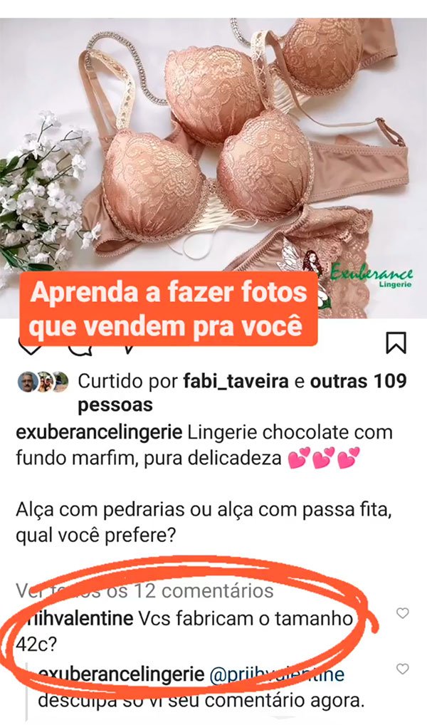fotos que vendem