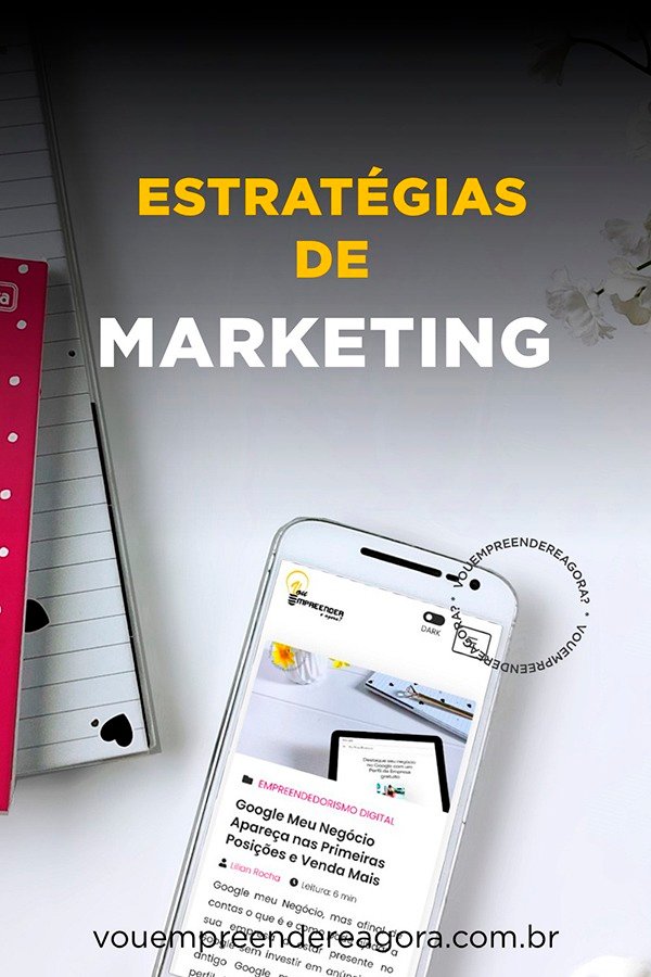 estratégias de marketing digital