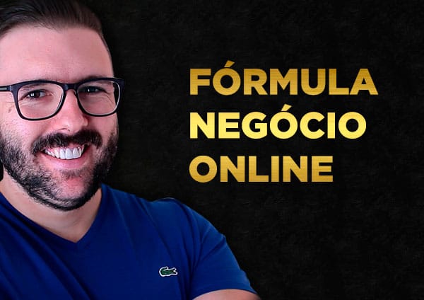 curso Fórmula Negócio Online