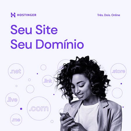 hospedagem de site Hostinger