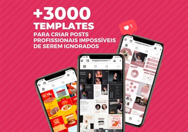 Mega Pack Canva