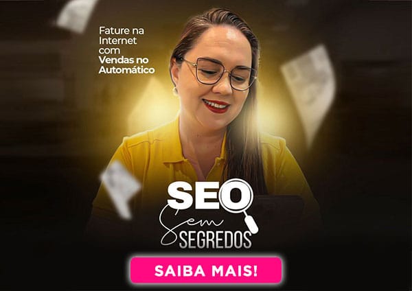 Curso SEO Sem Segredos - Gislaine Batista