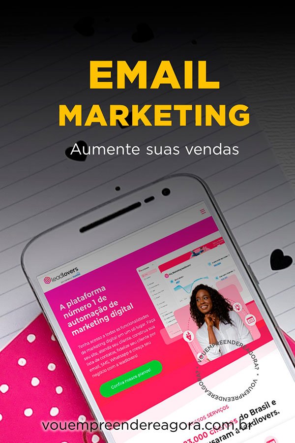 email marketing Leadlovers