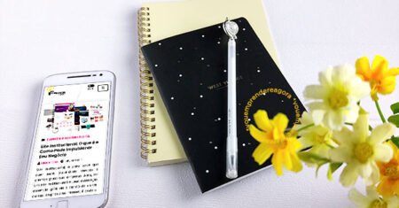Qual a diferença entre blog e site?