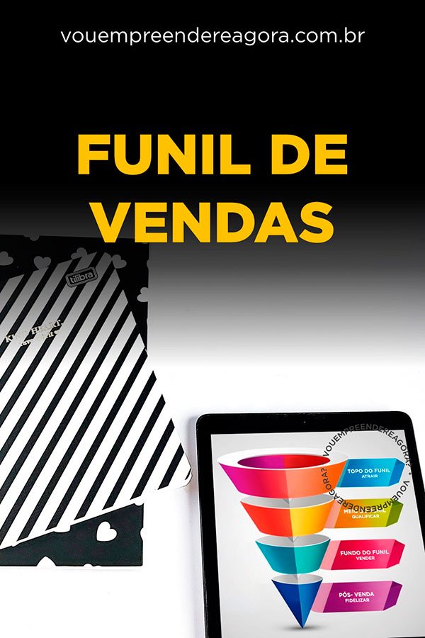 funil de vendas etapas