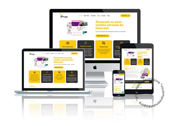 Site Responsivo