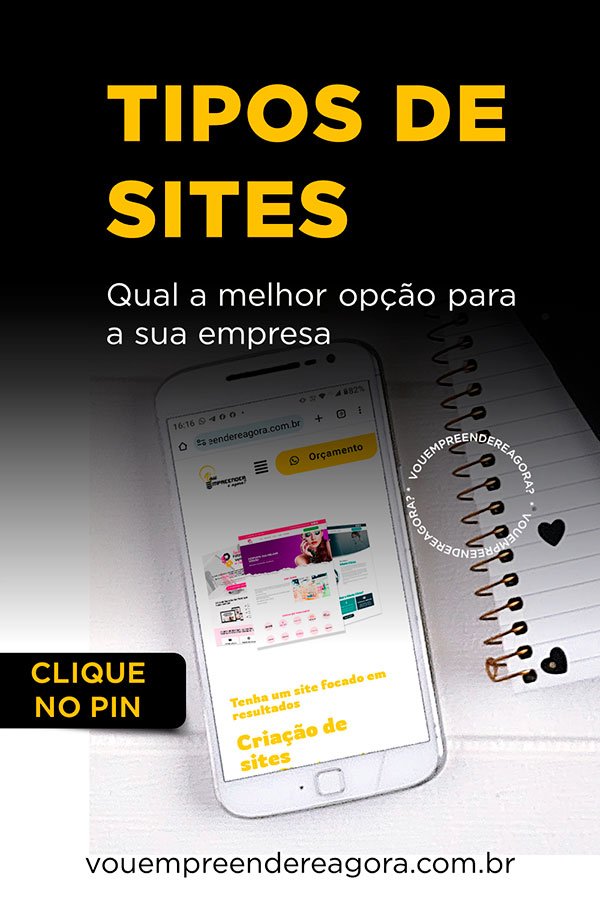 Tipos de sites