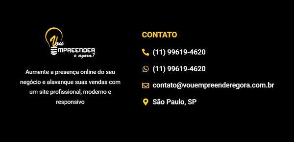 NAP Vou Empreender e Agora?