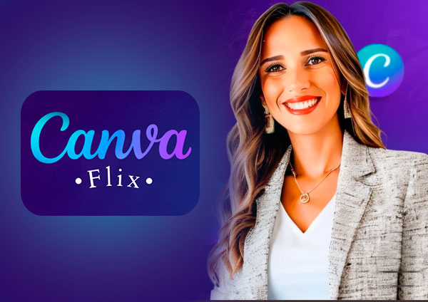 CanvaFlix Renata Massa