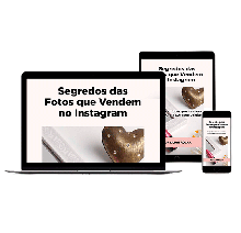 Ebook Segredos das Fotos que Vendem no Instagram