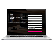 Avaliação Gratuita de Site