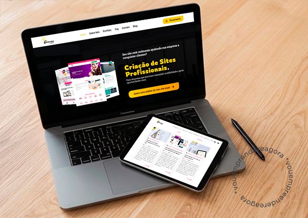 Site ou Blog qual o melhor?