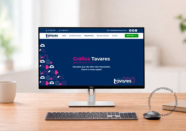 quando escolher um site