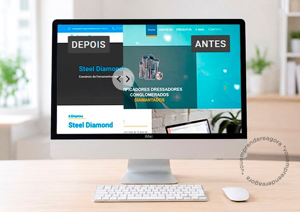 Como melhorar um site