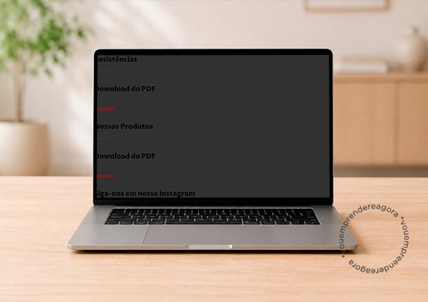 site desatualizado exemplo de problemas