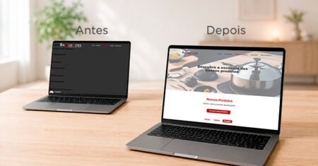 Como Saber se Seu Site Está Desatualizado? Sinais Que Está na Hora de Atualizar