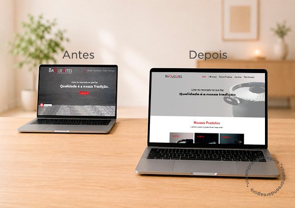 vale a pena fazer um redesign de site