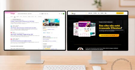 Google Meu Negócio ou Site: Qual Sua Empresa Precisa Primeiro?